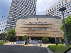 -扬州绿地铂骊酒店