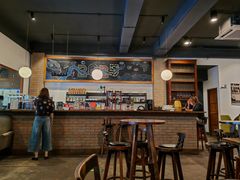 -藏书馆咖啡LibraryCoffee·Bistro(牡丹园店)