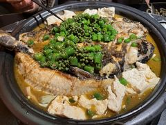 鲜青椒爽麻烤鱼-探鱼·鲜青椒爽麻烤鱼(领展购物广场店)