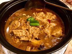 老佛爷爱吃的豆腐-大鸭梨烤鸭店(花园村店)