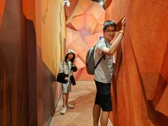 -珠海横琴国家地理探险家中心(创新方)