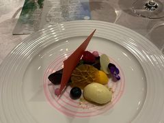 -北京古城老院厉晓麟精致菜