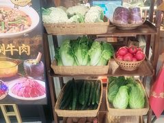 -滇铺子·云南特色菜·鲜花野菜季(曲靖万达店)