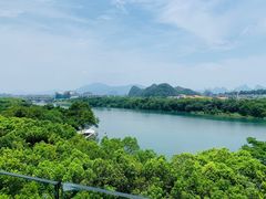 -璟象酒店-爱丽坊景观餐厅