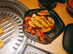 -汉拿山(包河万达店)