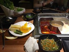 -巴邑火锅·鲜切牛肉(萧山银隆店)