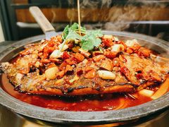 -辣尚瘾·烤鱼·新川菜(交大直营店)