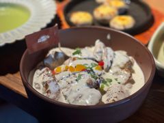 奇克美露里-格鲁·秀色Georgia’s Feast