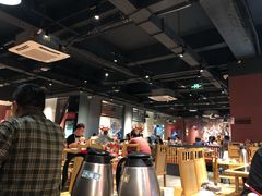 大堂-蜀九香火锅(玉林店)