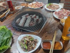 -久儿地炉烤肉(海信慧园店)