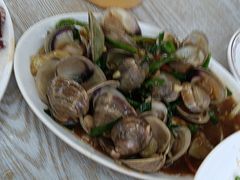 -红月湾海鲜饭店•沙滩海景(双月湾店)