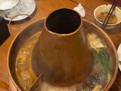 -前门杨记·铜锅涮肉(王府井·故宫店)