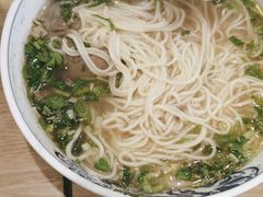 -西部马华清真兰州牛肉面·烧烤夜市(三里河店)