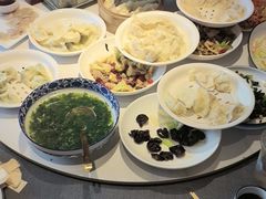 -东方饺子王(工农大路店)