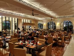 大堂-骊韵咖啡厅(深圳中海凯骊酒店)