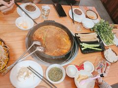 -黔三一夺夺粉酸汤火锅(百信店)