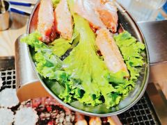 -胡同烧烤·烤肉(塔湾店)