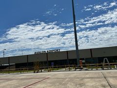 -阿瓦隆机场