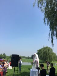 点击看大图 -鸿禧国际高尔夫俱乐部婚宴·草坪婚礼·宴会厅
