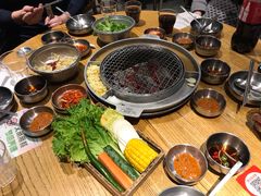 -姜虎东白丁烤肉(虹桥天地店)