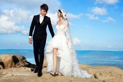 -GO VISION 动视觉婚纱摄影高级定制