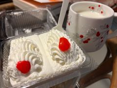 奶油小方-红宝石·鲜奶小方·海派西点房(金杨店)