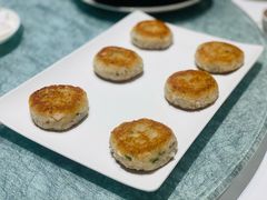 香煎藕饼-花城苑广府菜(侨鑫店)