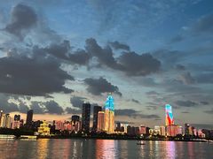 -武汉两江游览·夜游长江(汉口粤汉码头)