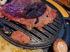 -轻烧烤肉(光谷步行街店)