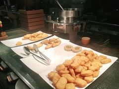 -常州富力喜来登酒店 Feast盛宴标帜西餐厅(新北万达广场店)
