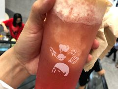 多肉瓜瓜-喜茶(上海正大广场店)