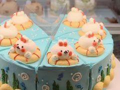 -千浔一暖DIY蛋糕烘焙(人民大学店)
