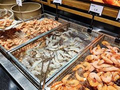 -韩盛·盛江山自助料理(于洪新玛特店)