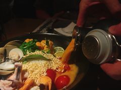 -黑手制面·Gentle Pasta(国金天地店)