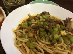 牛肉炒米粉-疆Jiang·新疆秘制料理