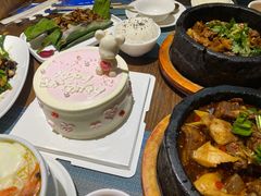 -雀舞云南菜(乐客城店)