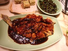 西湖醋鱼-弄堂里(西溪龙湖天街店)