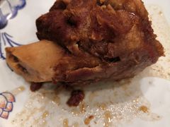 酱骨棒-东北农家小院(定西路店)