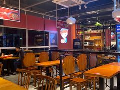 大堂-苗小坛酸汤鱼(酒仙桥店)