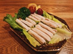 -左庭右院鲜牛肉火锅(金山万达店)