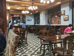 大堂-德大西餐社(云南南路店)