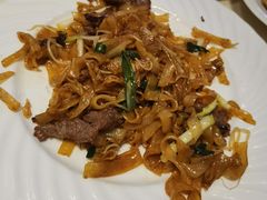 干炒牛河-广东胜利宾馆西关粤中餐厅
