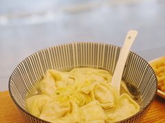 芝士蛋黄双拼馄饨-红小满休闲餐厅(十全街店)