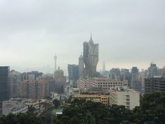 -东望洋炮台东望洋灯塔