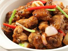 生啫清远鸡-九朝会昆曲·宴(望京店)