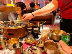 -西塔老太太泥炉烤肉(苏州大悦城店)