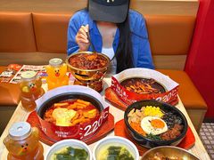 -稻百鲜·拌饭·朝鲜族石锅菜(江南万达店)