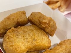 -麦当劳(军博店)