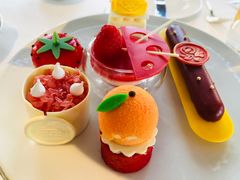 -北京柏悦酒店·锦庭餐厅Dining Room