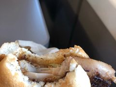 -麦当劳(郑州东高铁站店)